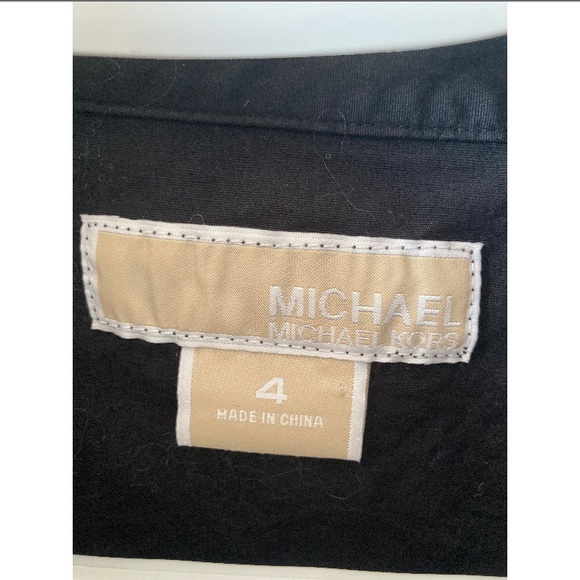 MICHAEL KORS BLOUSE - Picture 5 of 6